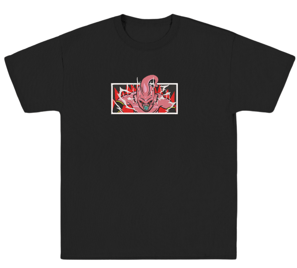 Tricou Brodat Chaos Unleashed Premium [1]