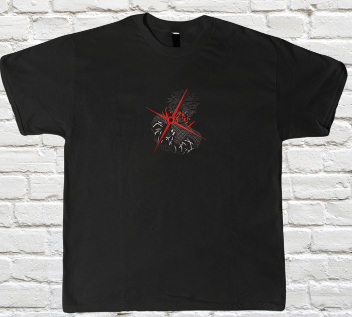 Tricou Brodat GojoShot - Premium Jujutsu Kaisen [1]