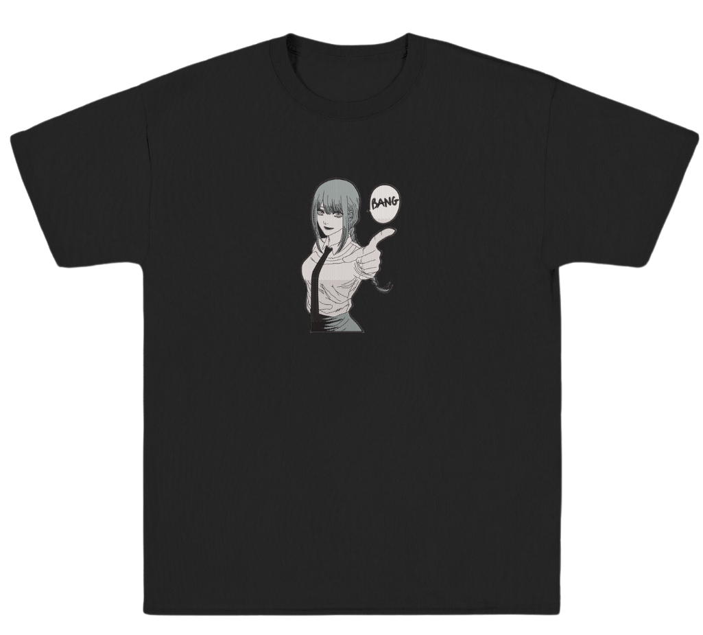Tricou Brodat Crowned in Blood  Premium [1]