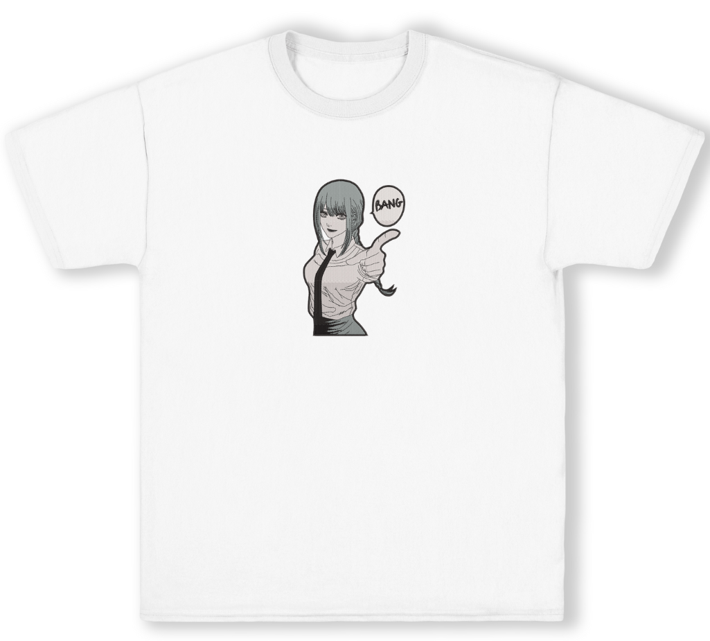 Tricou Brodat Crowned in Blood  Premium [2]
