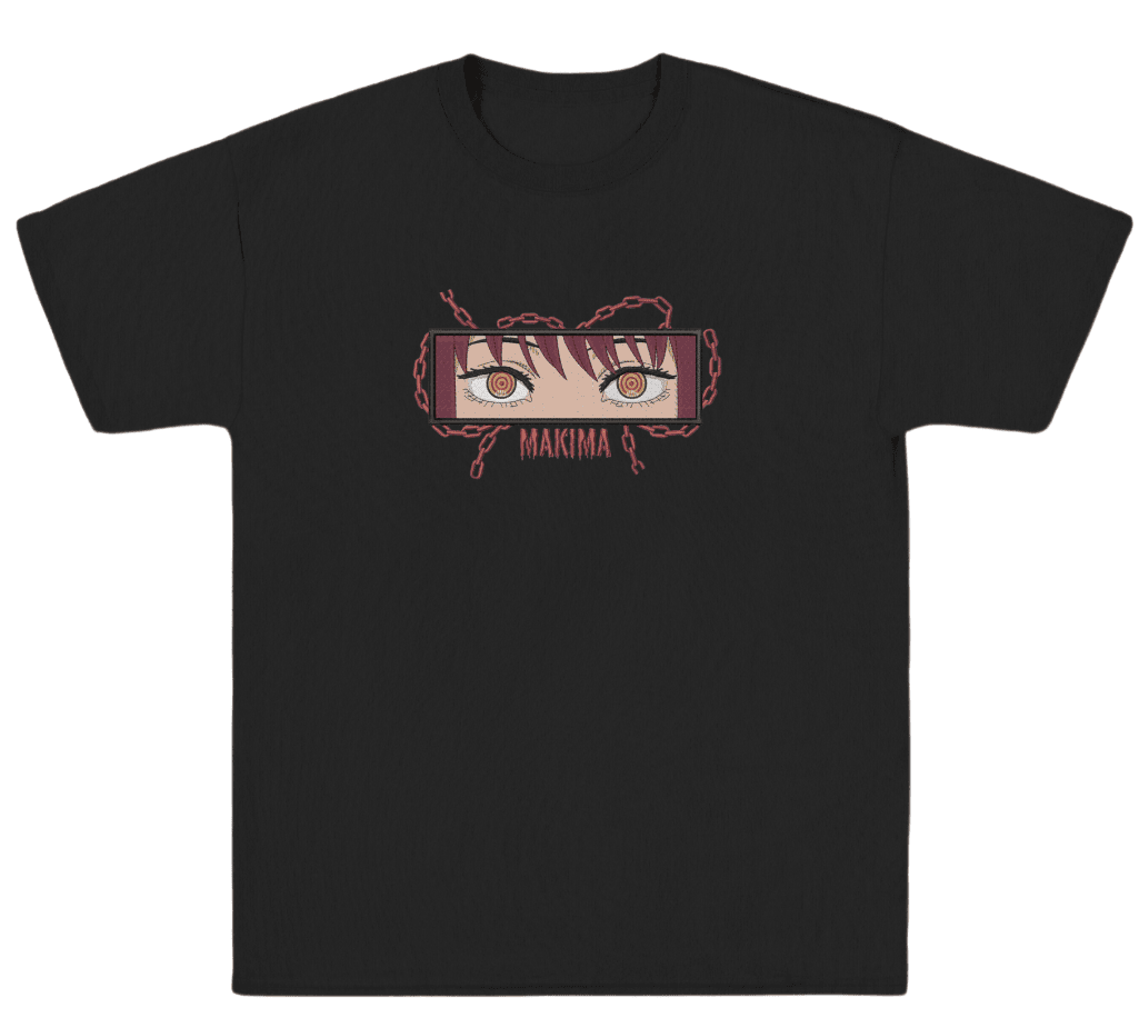 Tricou Brodat Unseen Chains Premium [1]