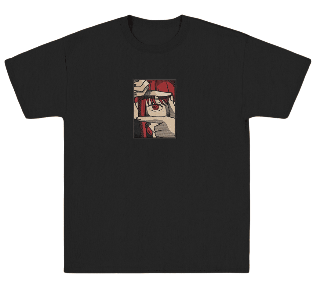 Tricou Brodat All-Seeing Premium [1]