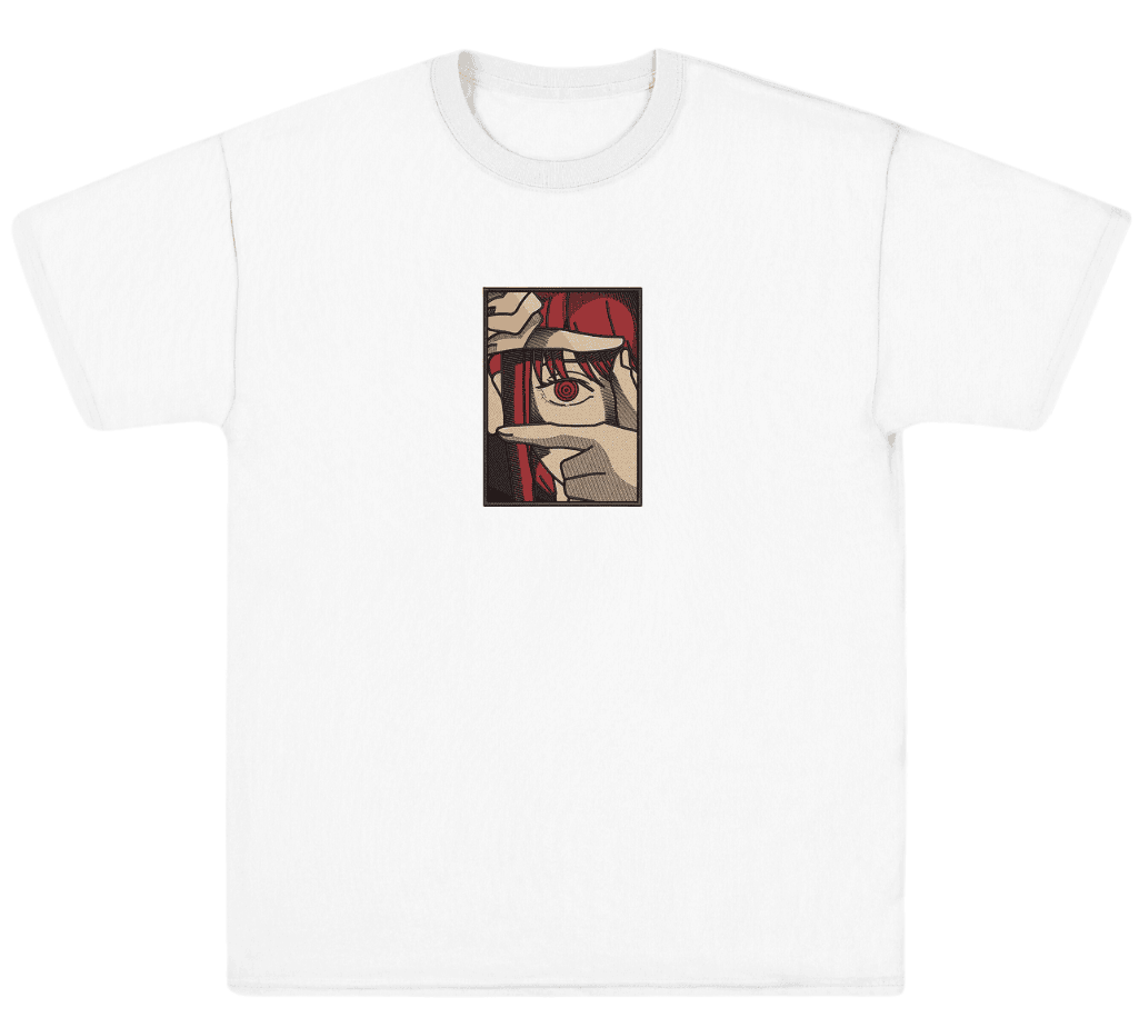 Tricou Brodat All-Seeing Premium [2]