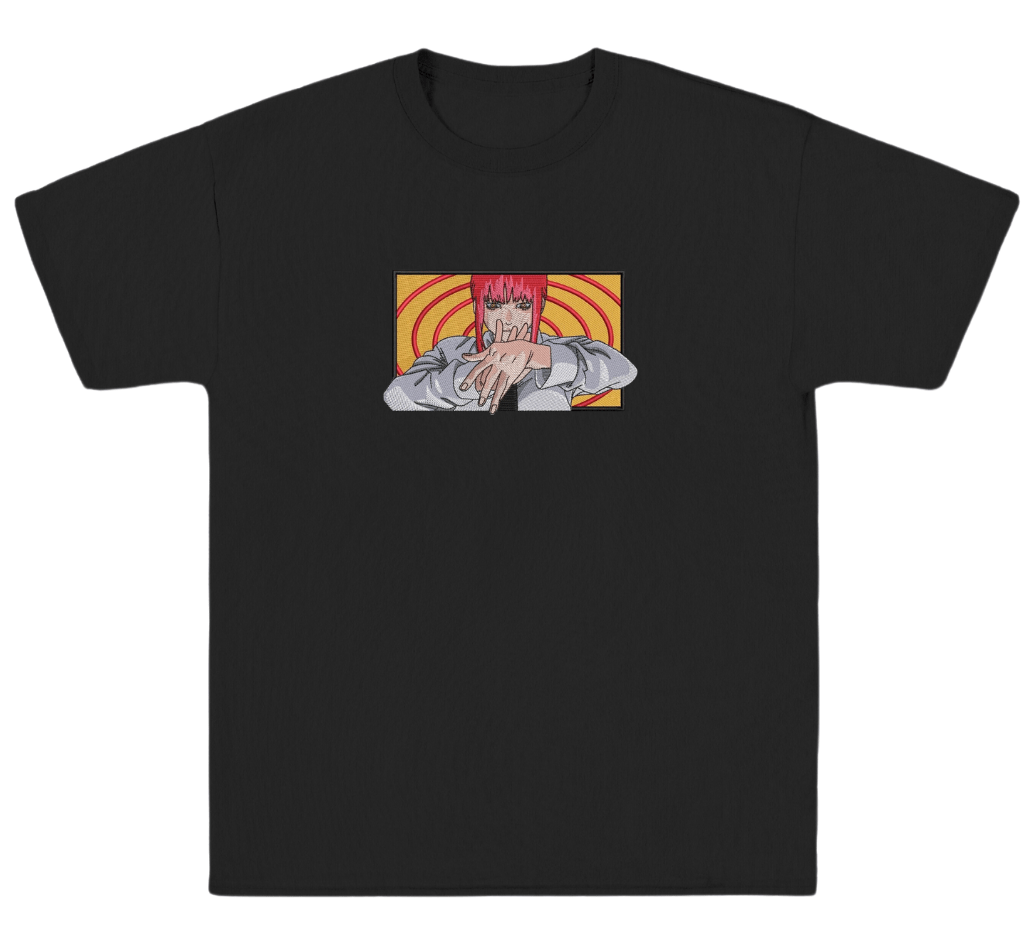 Tricou Brodat All-Powerful Premium [1]