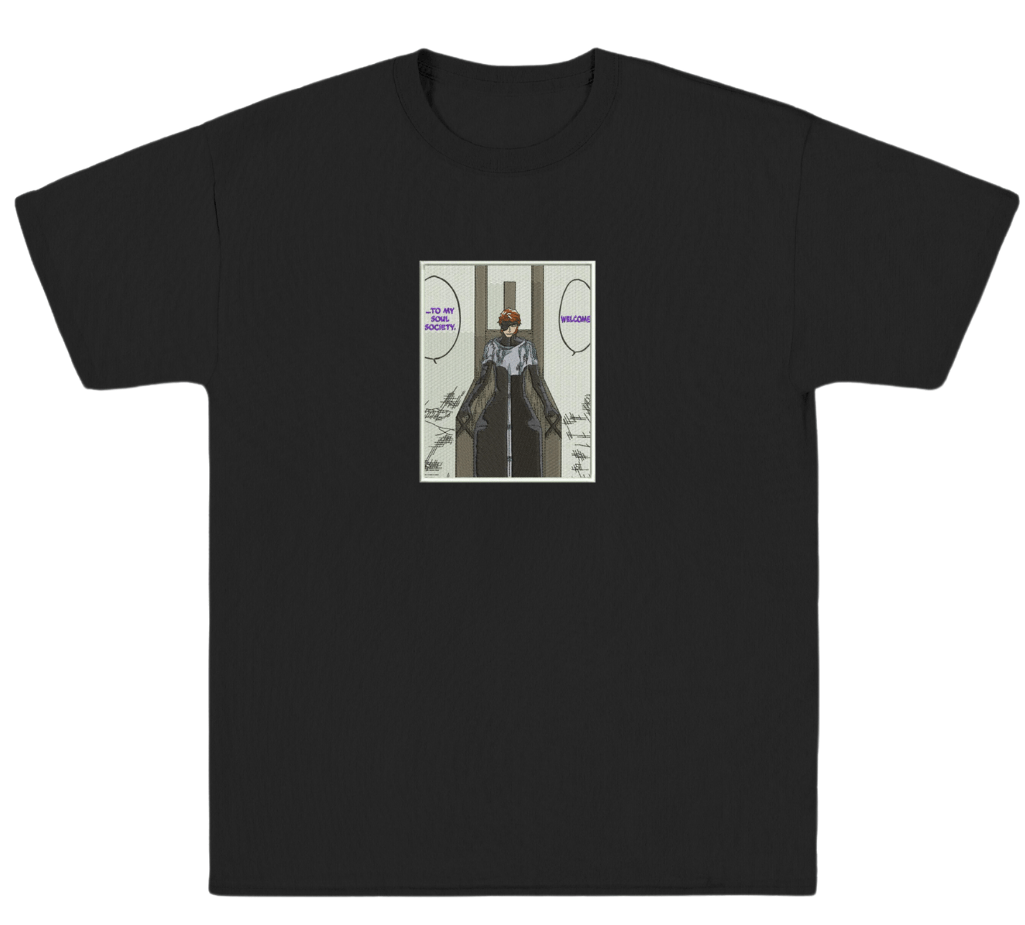 Tricou Brodat Unrivaled Power Premium [1]