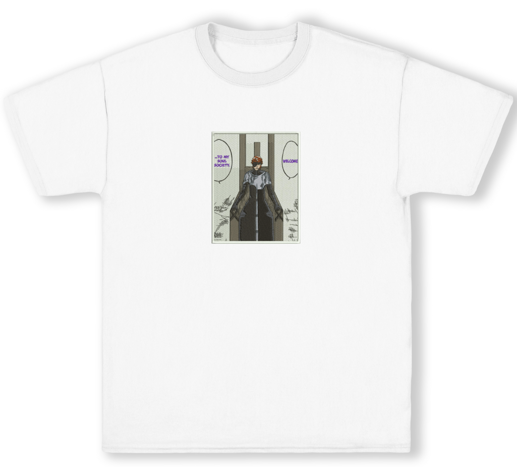 Tricou Brodat Unrivaled Power Premium [2]
