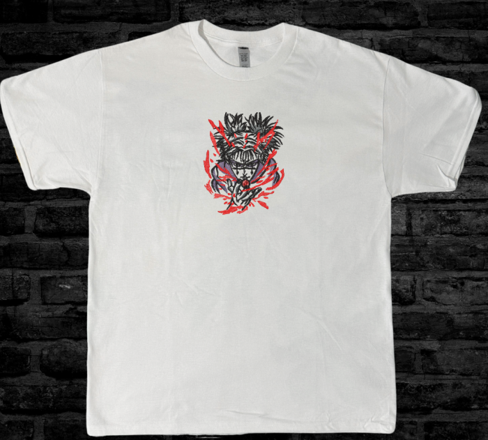 Tricou Brodat Choso V1  - Premium Jujutsu Kaisen [2]