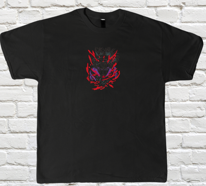 Tricou Brodat Choso V1  - Premium Jujutsu Kaisen [1]