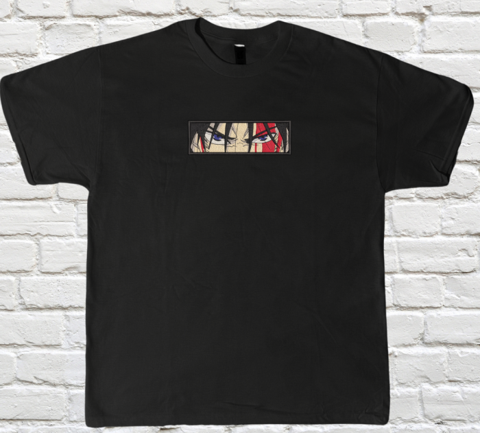 Tricou Brodat MegumiEyes - Premium JujutsuKaisen [1]