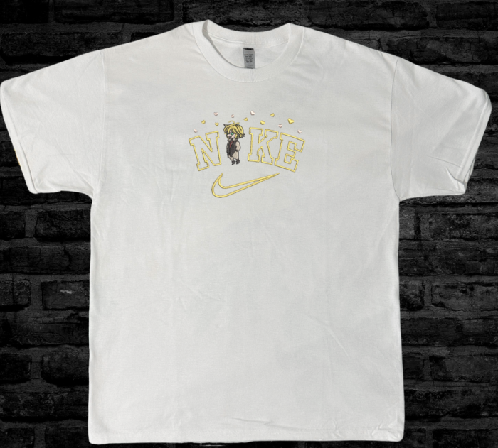 Tricou Brodat Meliodas - Design Premium 7DeadlySins Cuplu [2]