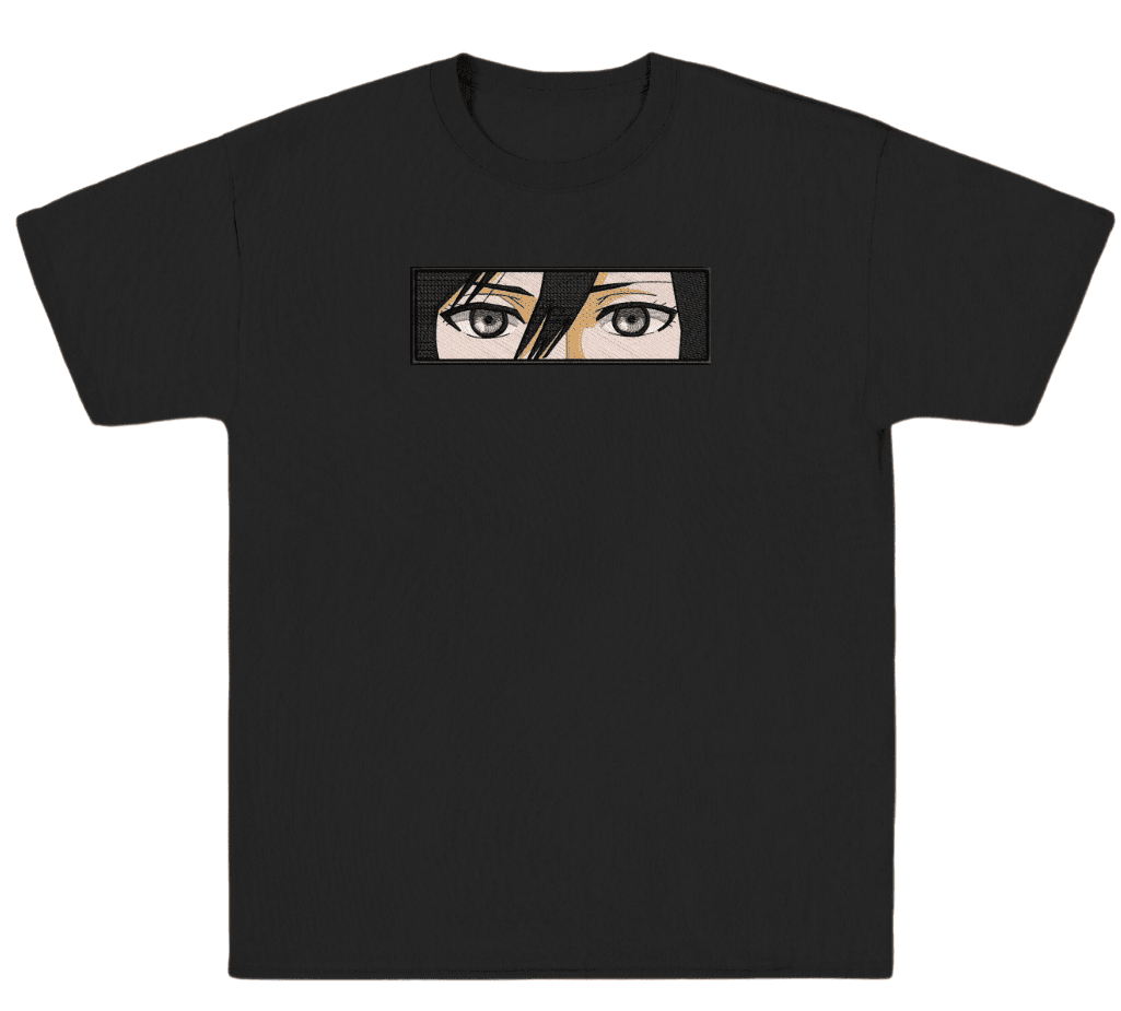Tricou Brodat Mikasa - Design Premium [1]