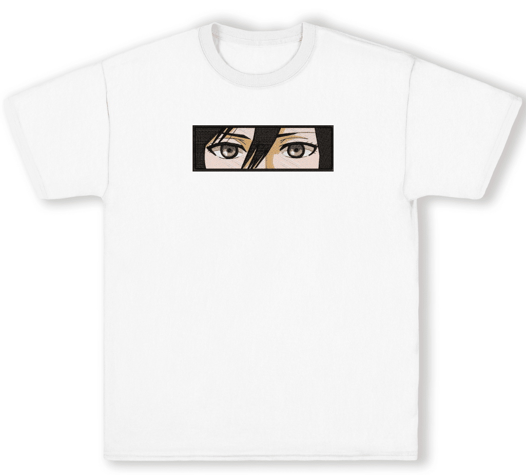 Tricou Brodat Mikasa - Design Premium [2]