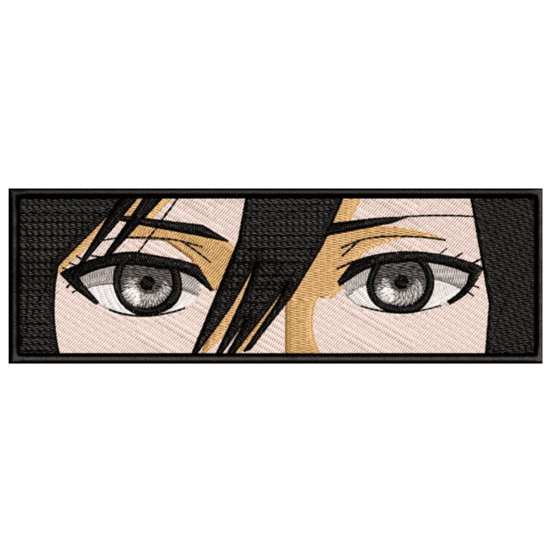 Tricou Brodat Mikasa - Design Premium [3]