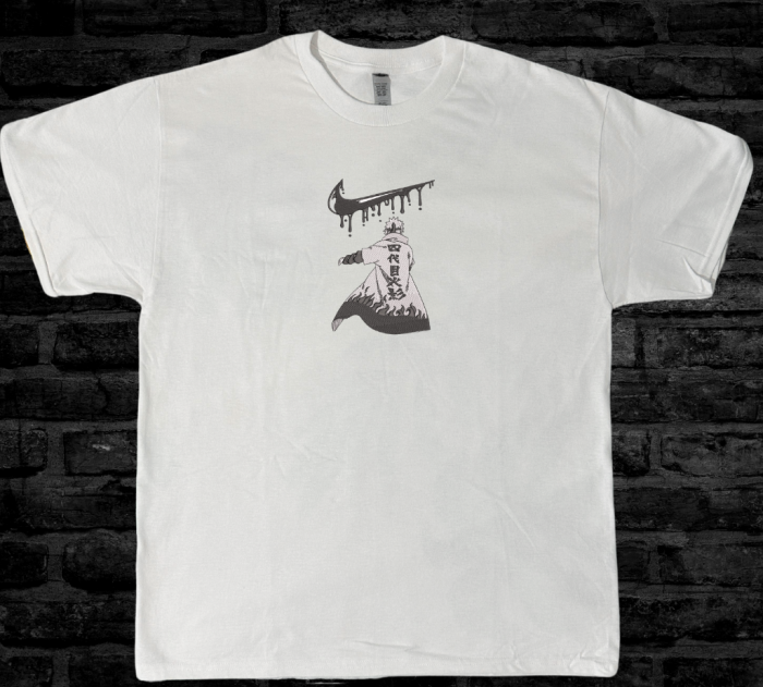 Tricou Brodat Minato - Premium Naruto [2]