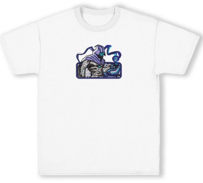Tricou Brodat Veil of Dread [2]