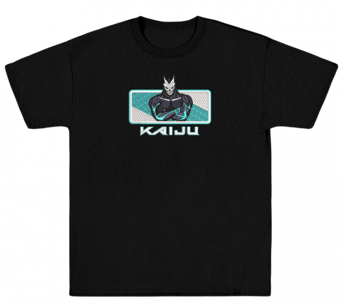 Tricou Brodat Monster Within Premium [1]
