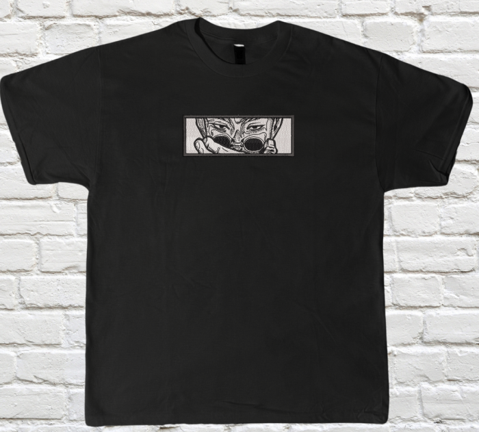 Tricou Brodat NanamiEyes - Premium JujutsuKaisen [1]