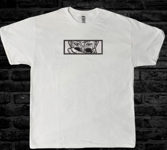 Tricou Brodat NanamiEyes - Premium JujutsuKaisen [2]