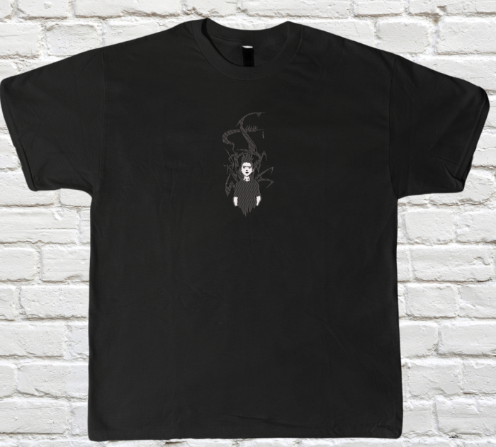 Tricou Brodat Shikamaru - Design Premium Naruto [1]