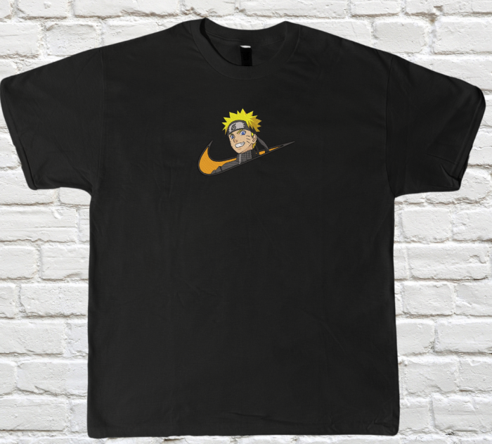 Tricou Brodat Naruto - Premium [1]