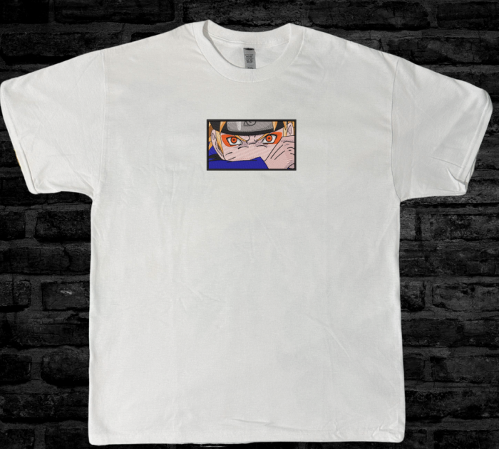 Tricou Brodat NarutoSage - Premium Naruto [2]