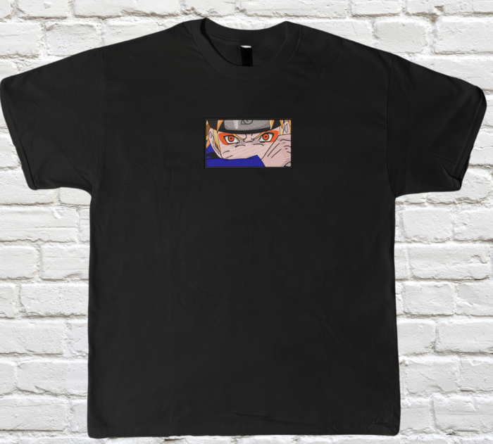 Tricou Brodat NarutoSage - Premium Naruto [1]