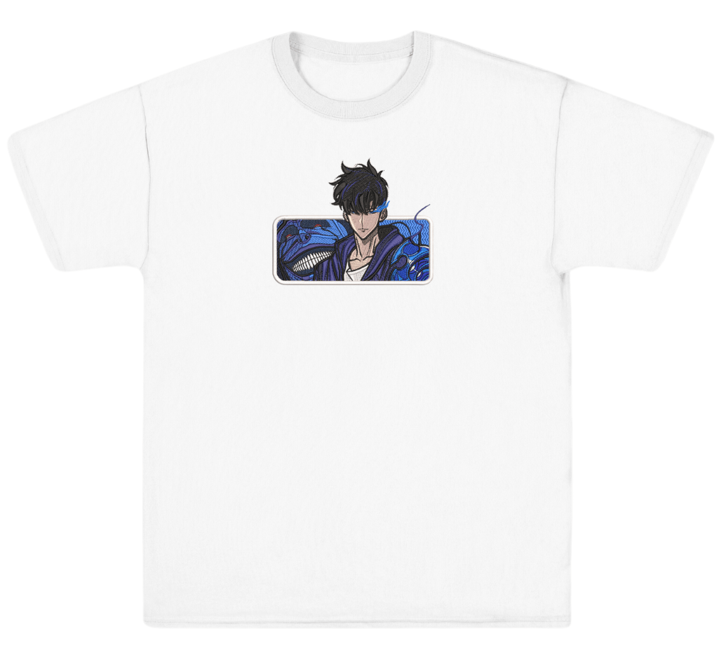 Tricou Brodat Shadow Ascension Premium [2]