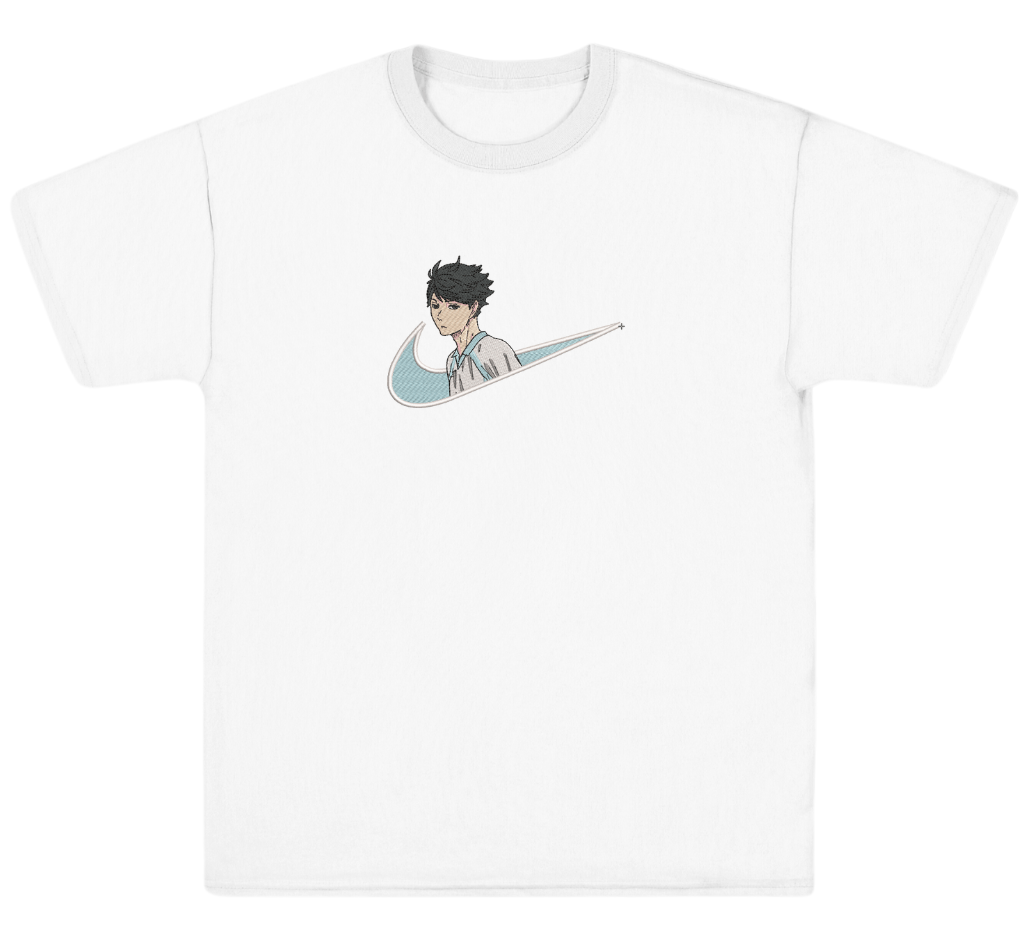 Tricou Brodat Aim Further Premium [2]