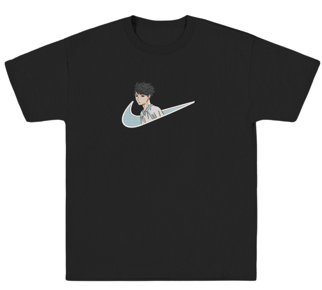 Tricou Brodat Aim Further Premium [1]
