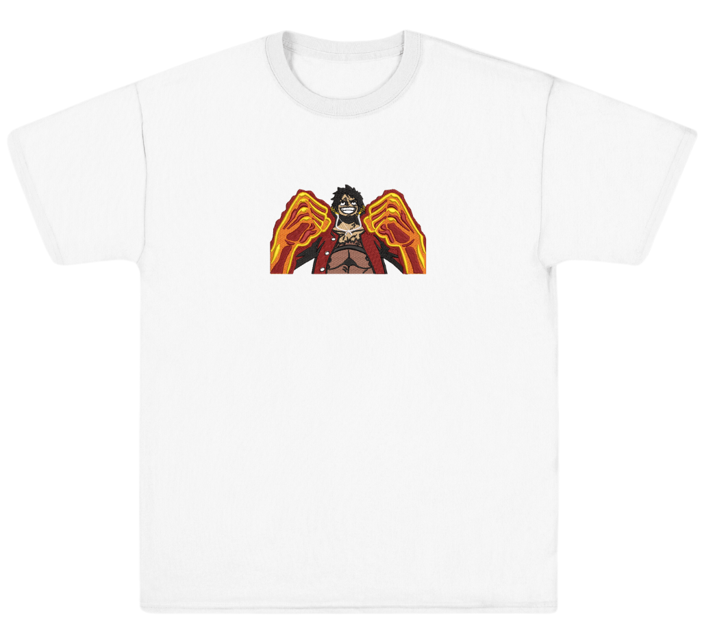 Tricou Brodat PowerMan Premium [2]