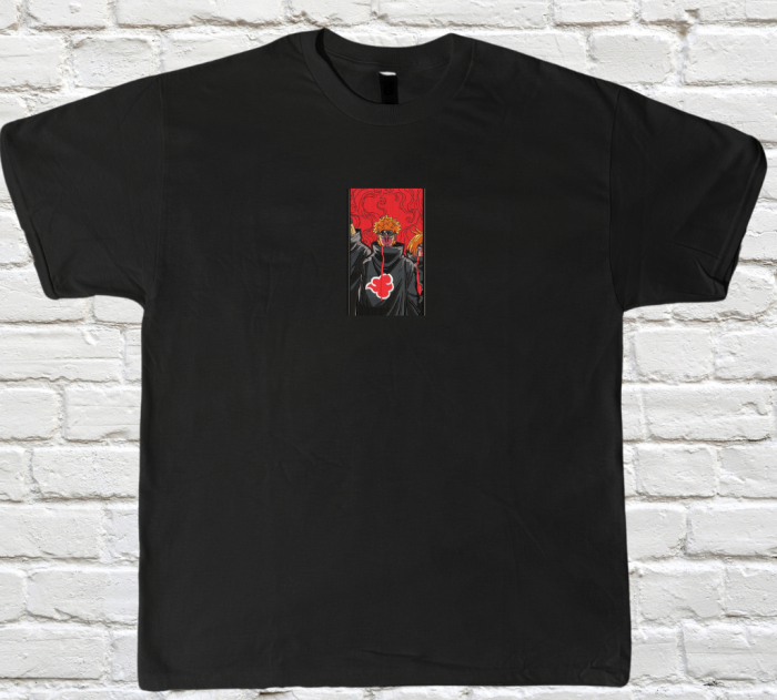 Tricou Brodat Pain - PremiumV2 Naruto [1]