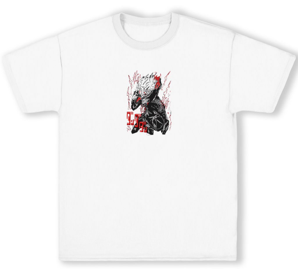 Tricou Brodat Unseen Forces Brodat Premium [1]