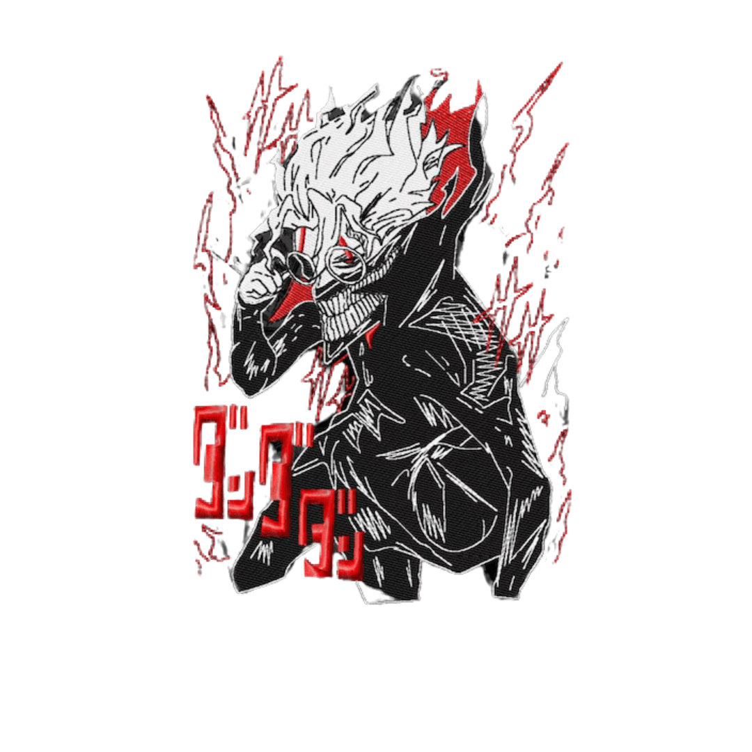 Tricou Brodat Unseen Forces Brodat Premium [3]