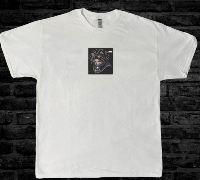 Tricou Brodat Phantom - Premium HxH [2]