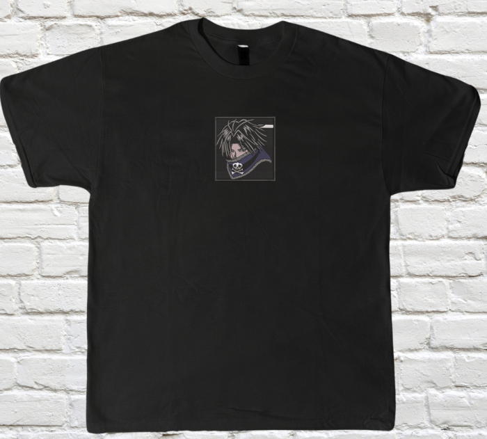 Tricou Brodat Phantom - Premium HxH [1]