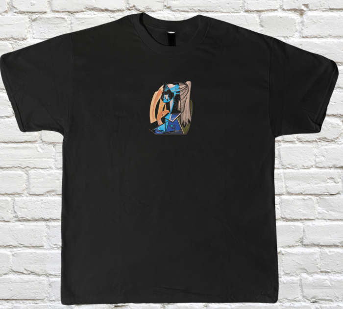 Tricou Brodat Picasso - Premium [1]