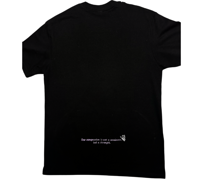 Tricou Brodat Poisoned Elegance [2]
