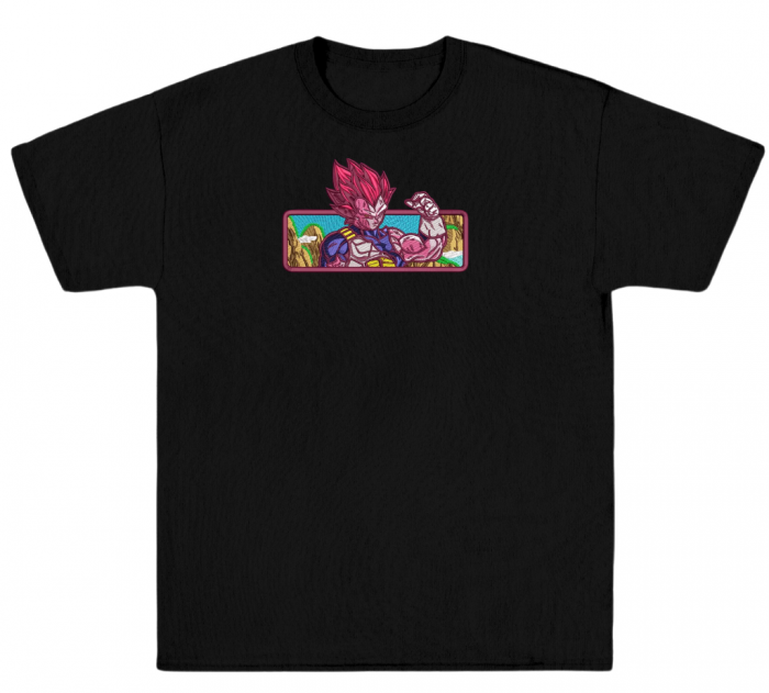 Tricou Brodat Pride Unshaken Premium [1]
