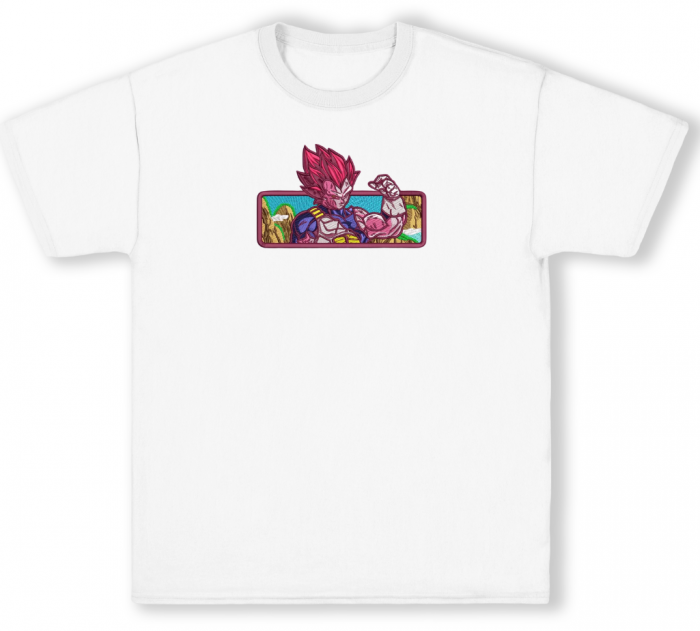 Tricou Brodat Pride Unshaken Premium [2]