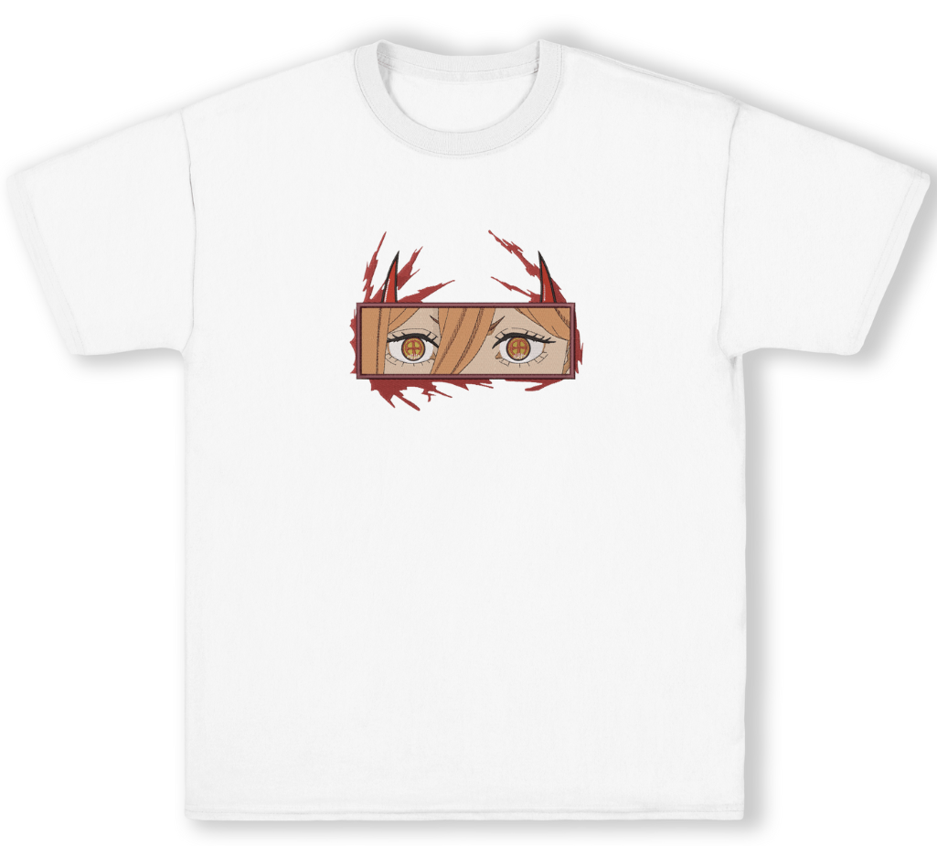 Tricou Brodat Crowned in Blood Design Premium [2]