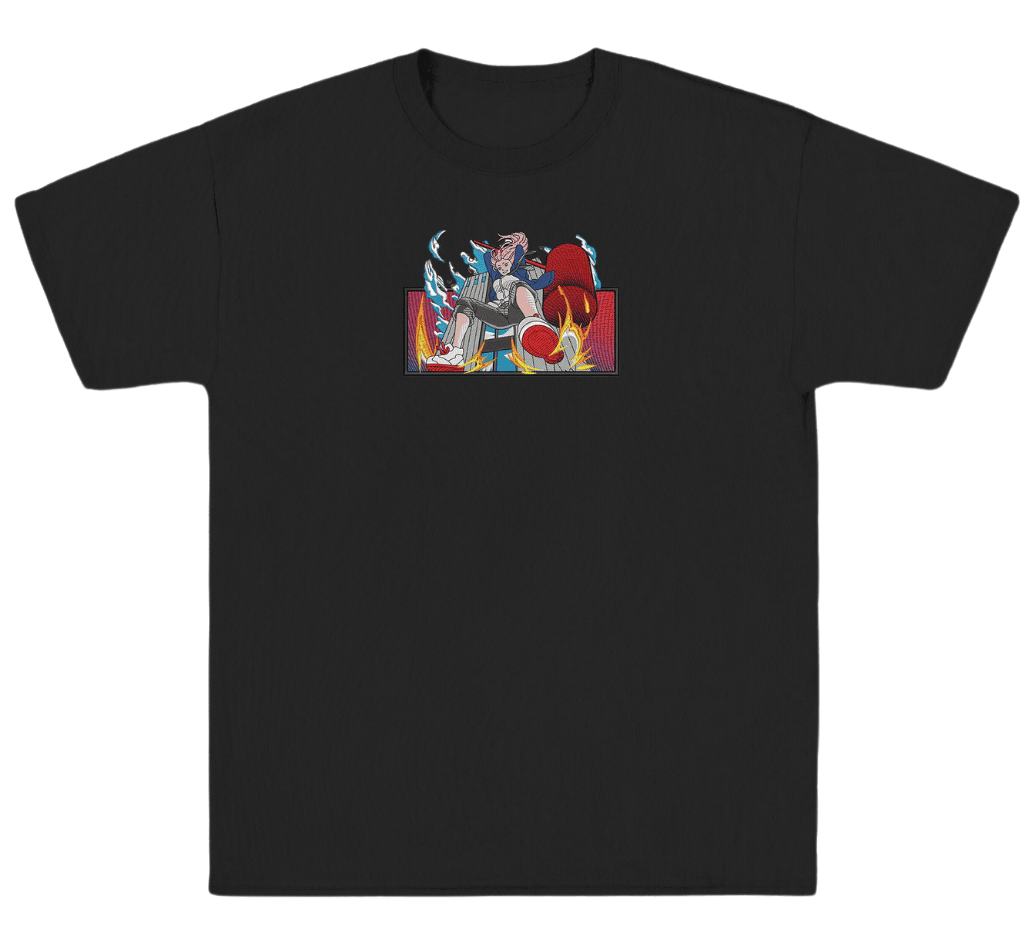 Tricou Brodat Unstoppable Premium [1]
