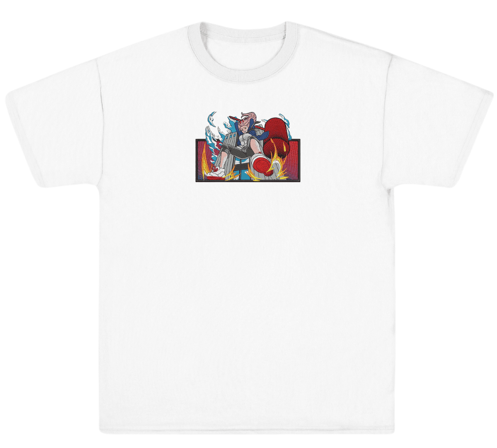 Tricou Brodat Unstoppable Premium [2]