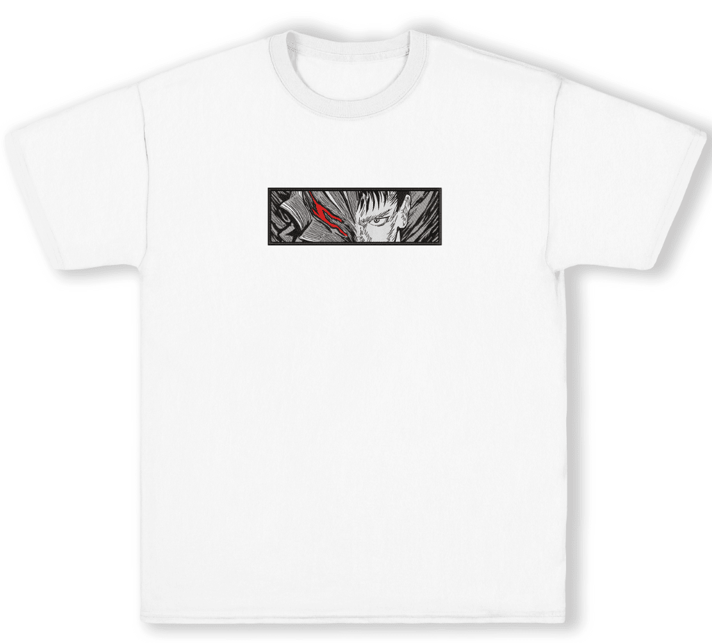 Tricou Brodat Pensive Warrior Premium [2]