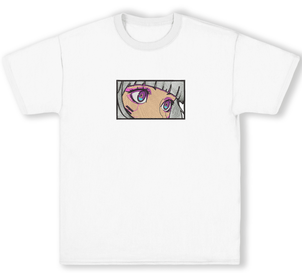 Tricou Brodat  Neon Eyes Premium [2]