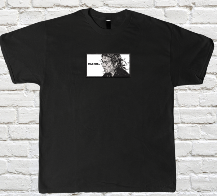 Tricou Brodat - Premium MusashiMiyamoto [1]