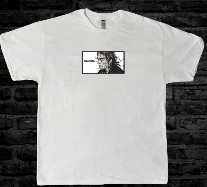 Tricou Brodat - Premium MusashiMiyamoto [2]