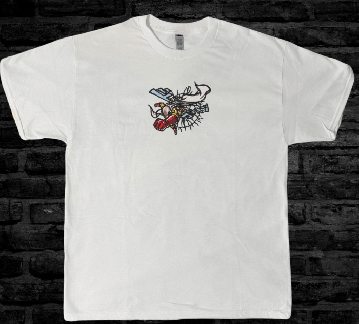 Tricou Brodat - Premium OnePunchMan [2]
