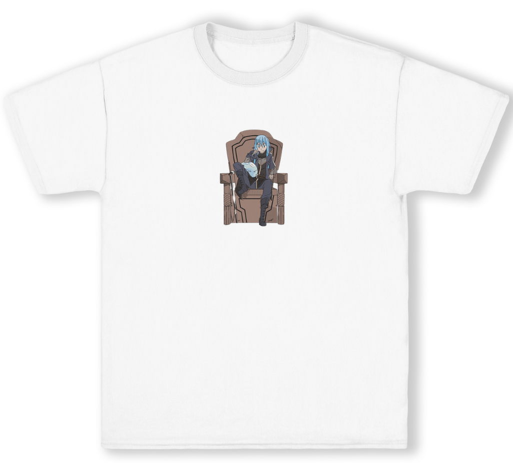 Tricou Brodat Regele Monștrilor Premium [2]