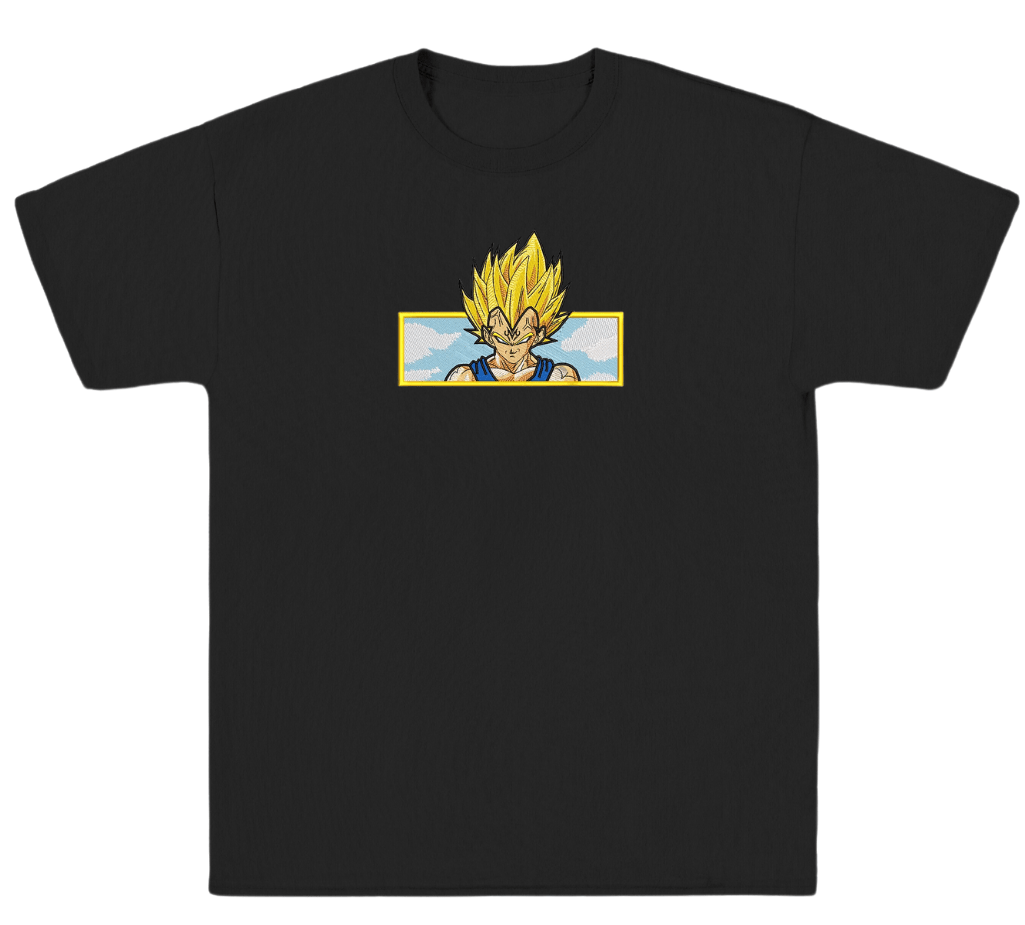 Tricou Brodat Warrior’s Path Design Premium [1]