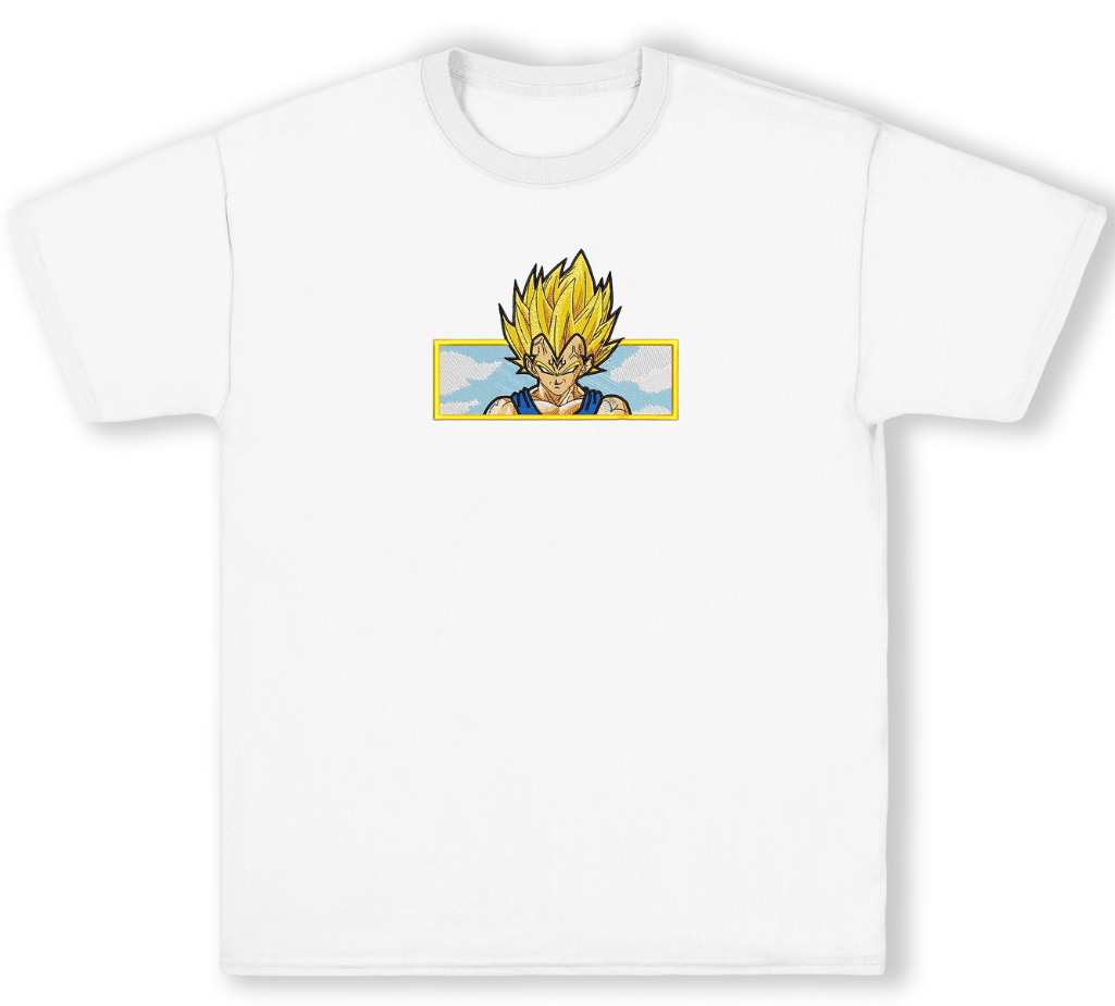 Tricou Brodat Warrior’s Path Design Premium [2]